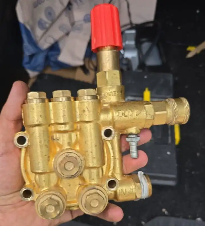 Reparación de herramientas eléctricas